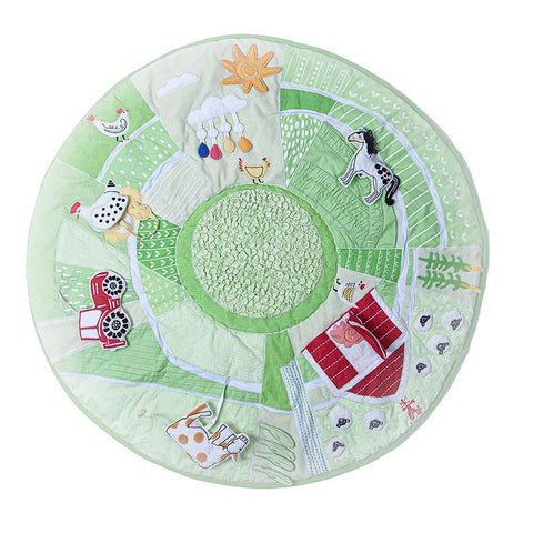 Farm Activity Playmat