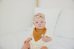 Baby Bandana Bib - Eden