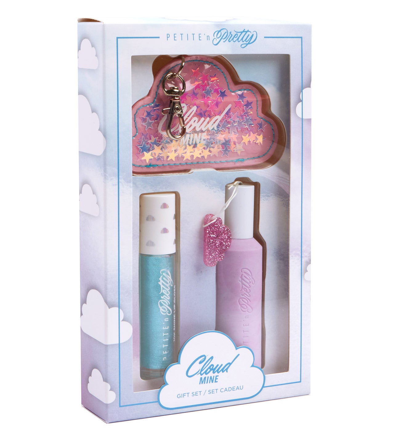 Cloud Nine Gift Set