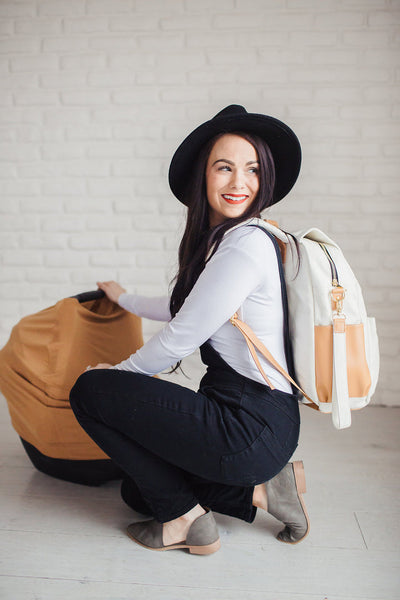 Multi Use Cover - Camel