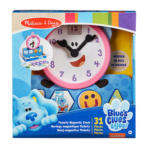 Blue's Clues & You Tickey Tock