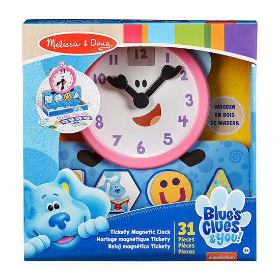 Blue's Clues & You Tickey Tock