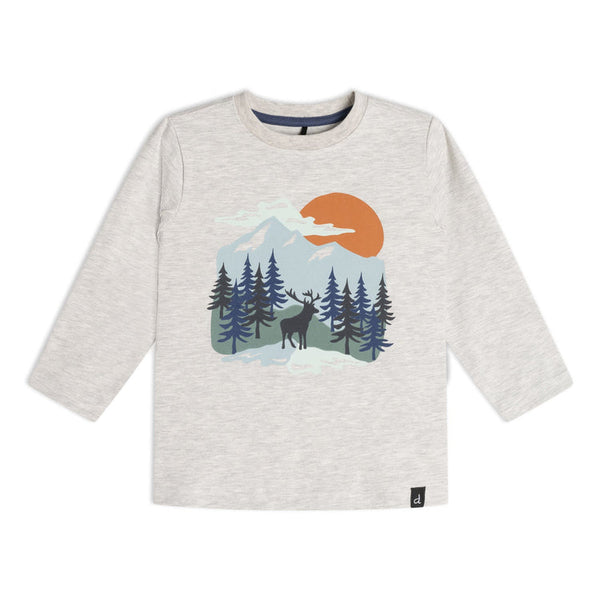 Nature Long Sleeve Top