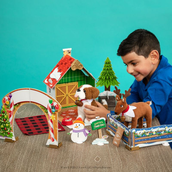 Elf On The Shelf - Elf Pets® Cabin Playset