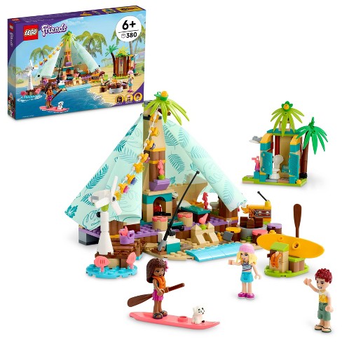 Lego  Beach Glamping- 41700