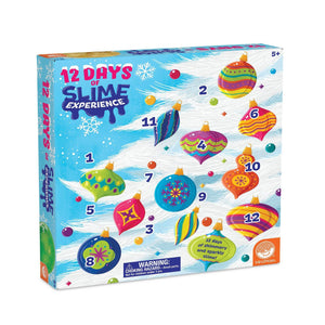 12 Days Of Slime Experience