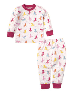 Unique Unicorns Pajama Set