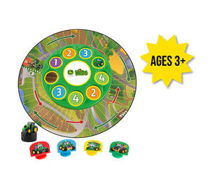 GO JOHNNY GO JOHN DEERE  KIDS GAME