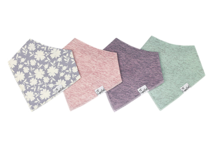 Baby Bandana Bib- Lacie