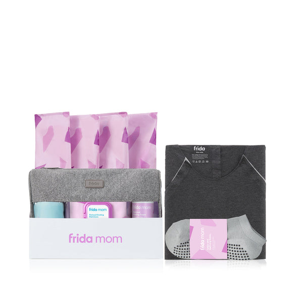 Frida Mom Labor & Delivery + Postpartum Recovery Kit