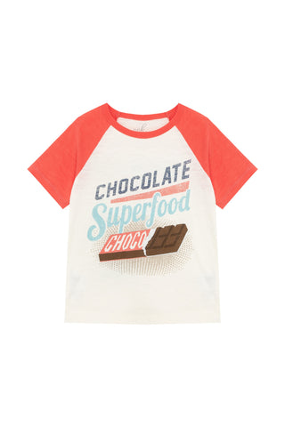 Chocolate is the Answer Tee