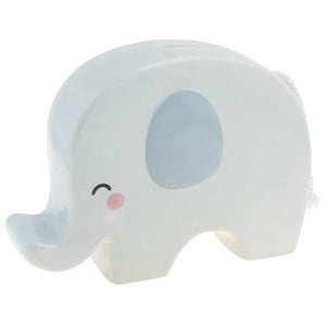 Ceramic Bank- Elephant