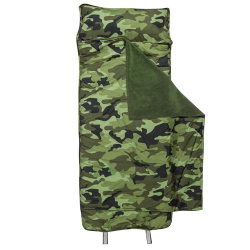 SJ All Over Nap Mat - Camo