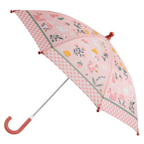 Umbrella-Strawberry Field