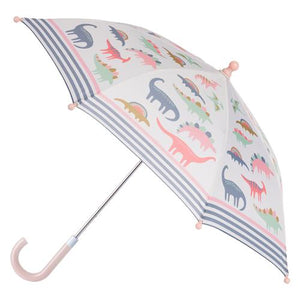 Umbrella - Pink Dino