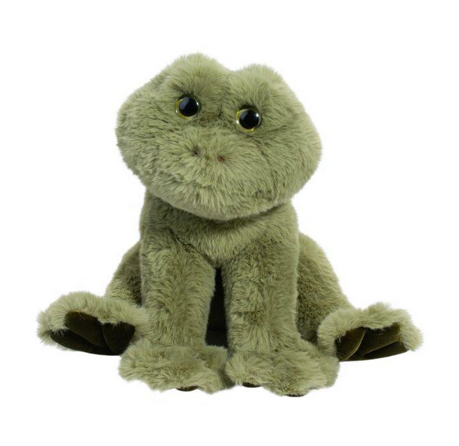 Finnie Frog Soft