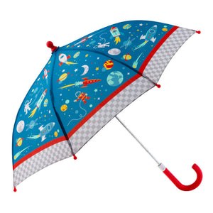 Umbrella-Blue Space