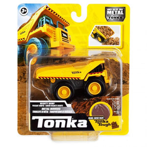 Tonka Metal Movers Mighty Dump Truck
