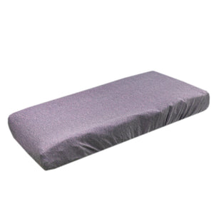Premium Diaper Changing Pad Cover- Violet