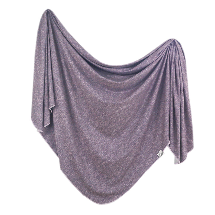 Knit Swaddle- Violet