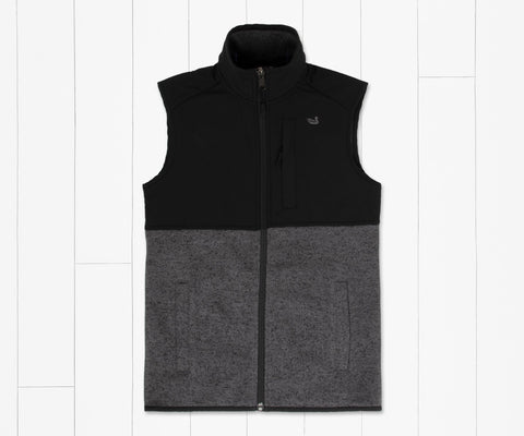 Charcoal Billings FieldTec Vest