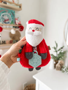 Itzy Lovey - Holiday Santa