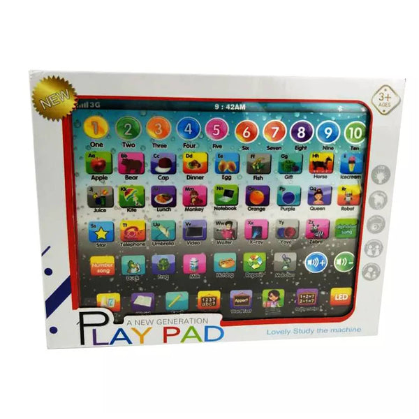 Kids Education Toy Learning Tablet
