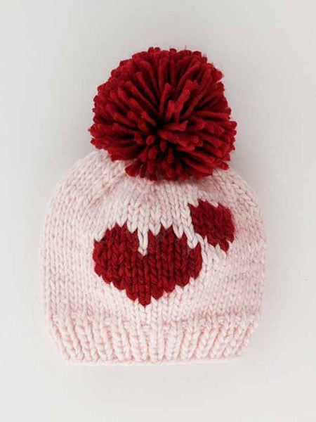 Sweetheart Knit Beanie