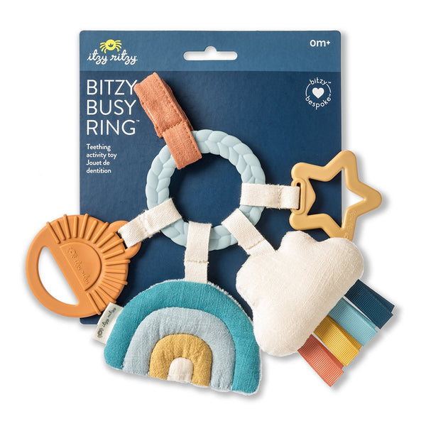Bitzy Busy Ring - Toy Cloud