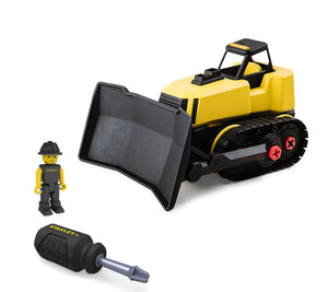 Take-A-Part Bulldozer Kit