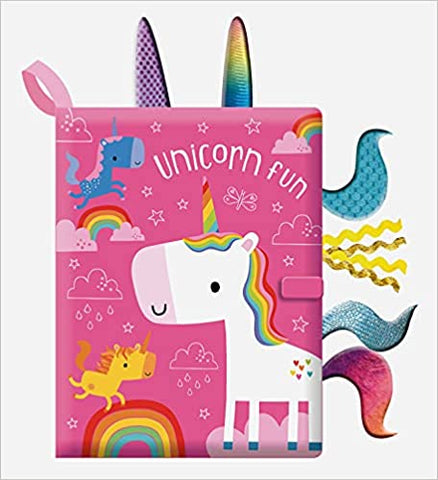 Unicorn Fun Novelty Book