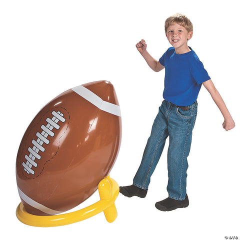 Giant Inflatable Football & Tee