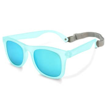 Urban Xplorer Sunglasses - Frosty Mint Aurora