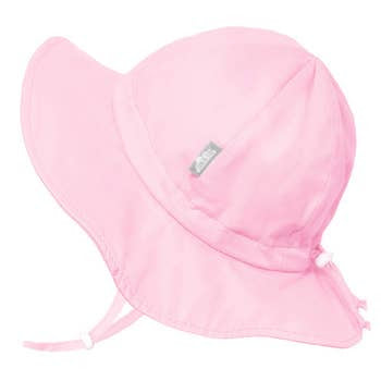 Cotton Bucket Hat - Pink