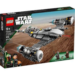 LEGO Star Wars The Mandalorians N-1 Starfighter 75325 Building Kit