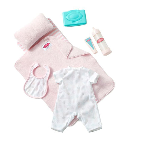 MA Adoption Day Baby Essentials Pink