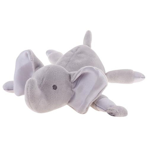 Pacifier Plush - Elephant