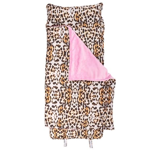 SJ All Over Nap Mat - Leopard