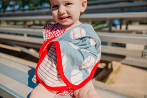 Security Blanket Set -  Slugger