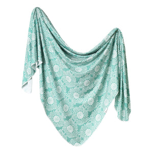Knit Swaddle Blanket - Jane