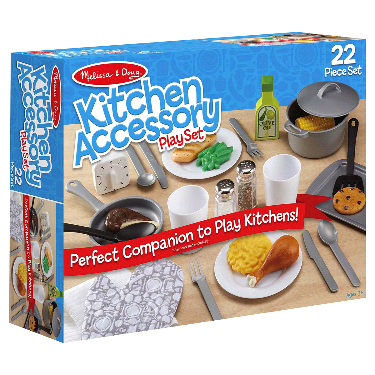Kitchen Accessory Play Set-9304