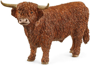 Farm World Highland Bull -13919