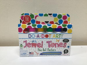 Do-A-Dot - Jewel Tones