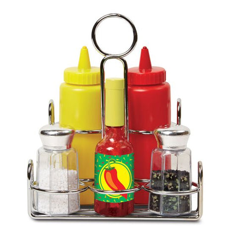 Let's Play House Condiments Set