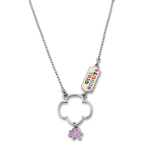 CHARM IT! Girl Scout Charm Catcher Necklace