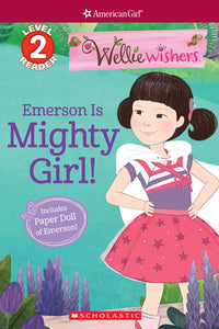 Emerson Is Mighty Girl