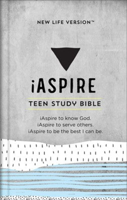 NLV iAspire Teen Study Bible