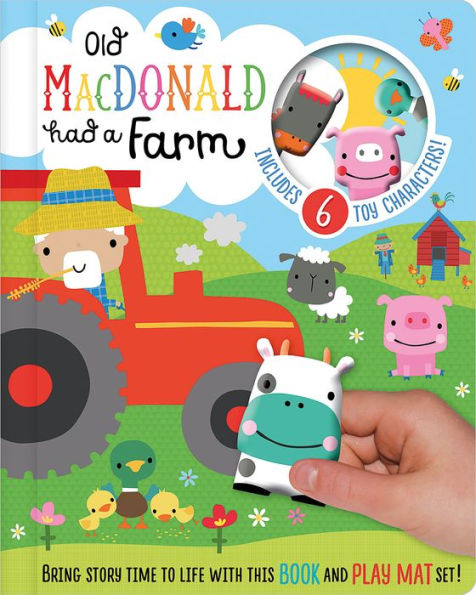 Read and Play: Old MacDonald Had a Farm