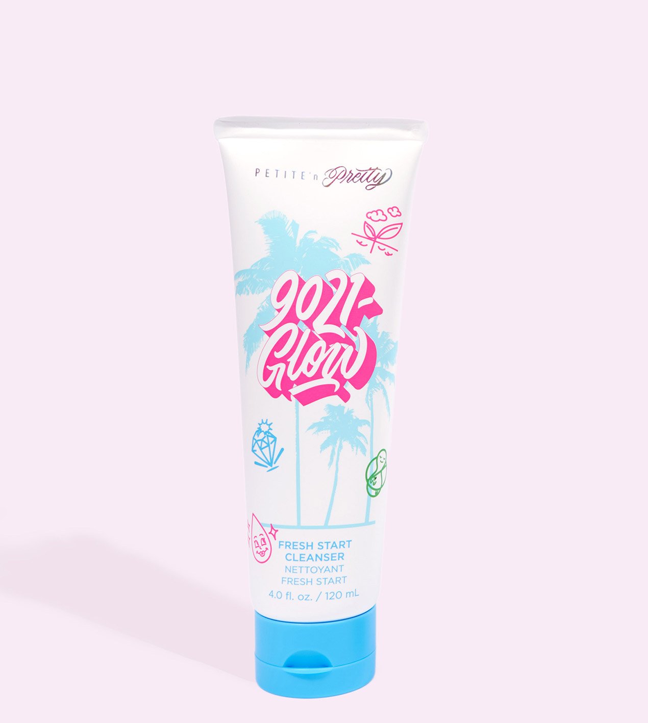 9021-GLOW! Fresh Start Cleanser