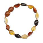 Amber Teething Bracelet/Anklet